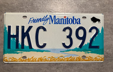 Manitoba Kanada Canada