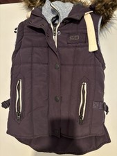 Superdry Weste Herbst/Winter, Größe M, Jacke