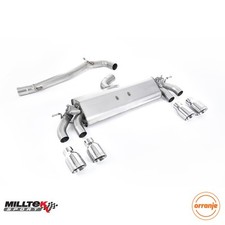 Milltek Exhausts Volkswagen