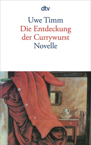 Uwe timm die entdeckung - uwe, /