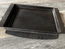 Plancha Grillplatte  Gusseisen