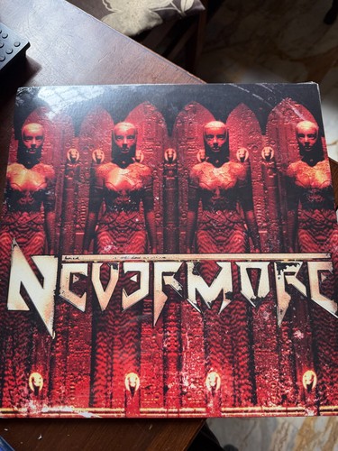 Nevermore sealed - nevermore,