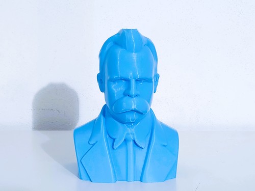 Friedrich nietzsche büste - friedrich,