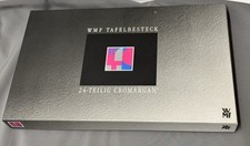 WMF Odeon Cromargan - 30-teiliges Besteckset - 6 Personen