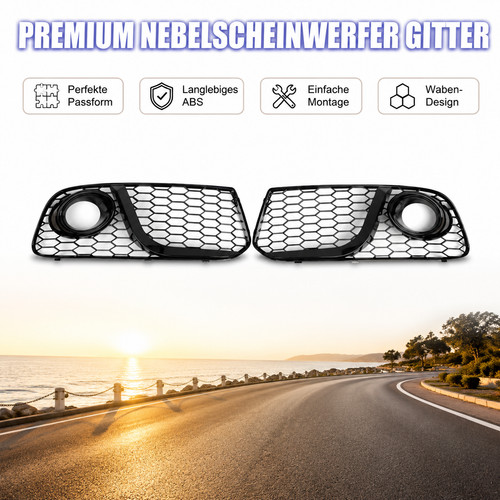 Kühlergrill sport tuning - kühlergrill,