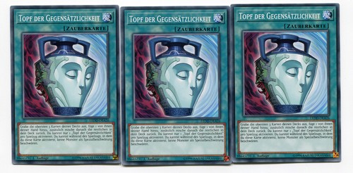 Topf der - yu-gi-oh!,