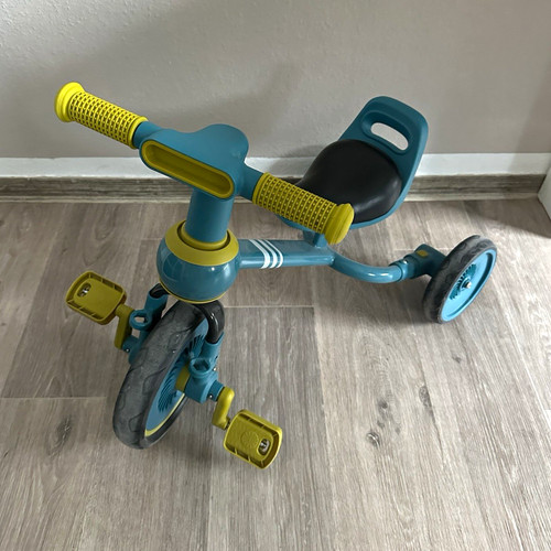 Kinder dreirad mit pedalen - mit, –