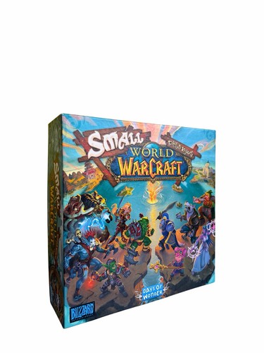Small world warcraft board - small,
