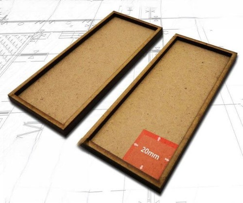 Green stuff world - world, mdf