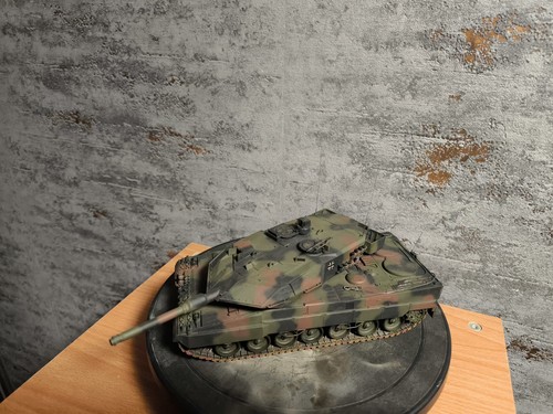 Tamiya leopard 2a5 top - leopard,