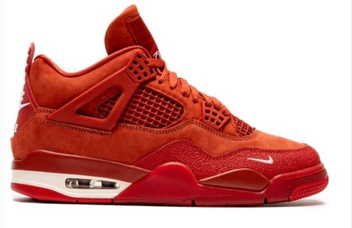 Nigel sylvester air jordan 4 - air,