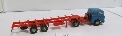 Permot skoda lkw mit - permot,, 1:87,