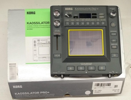 Korg kaossilator pro 1pro - korg, ko-1pro