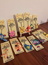 POKEMON Schlüsselanhänger | AUSWAHL | Anhänger Mäppchen Tasche | GESCHENKIDEE ?