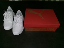 PUMA Damen SNEAKER WEISS CILIA  SPORTSCHUH Turnschuh Gr. 41 mit Karton