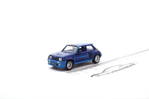 Renault turbo olympe blau - -,