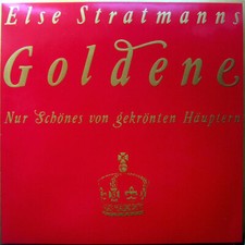 Else Stratmann Else Stratmann's Goldene N LP Album Emb Vinyl Schallplatte 031