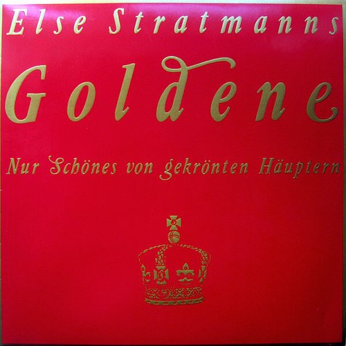 Else stratmann - else,