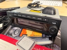 1 Din Navi - Becker Cascade Pro BE7941 mit iPod Interface V4 (640281)