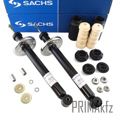 SACHS Stoßdämpfer Domlager Staubmanschette Satz hinten für SEAT VW Golf III IV 
