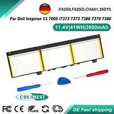 11.4V F62G0 Akku Für Dell