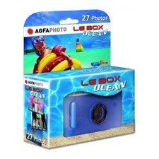 2x Einwegkamera Unterwasser