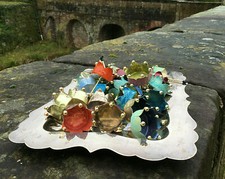 Krönchenstecker Teelicht