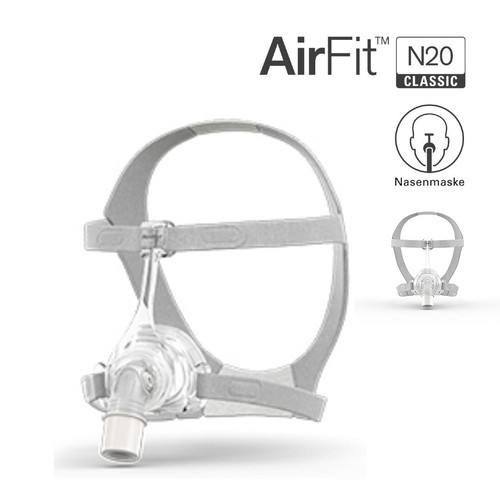 Resmed airfit n20 classic - resmed,