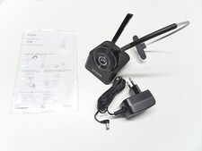 Snom A190 Wireless DECT Headset mit Basis und Netzteil TOP Zustand