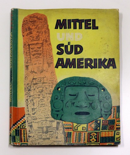 Sammelbild album mittel - "mittel-, und