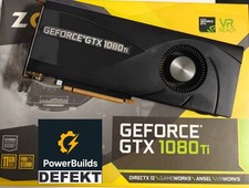 Zotac GeForce GTX 1080 Ti