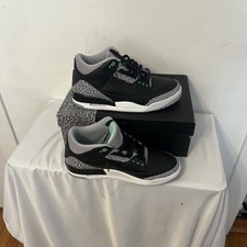Nike Air Jordan 3 Retro Green