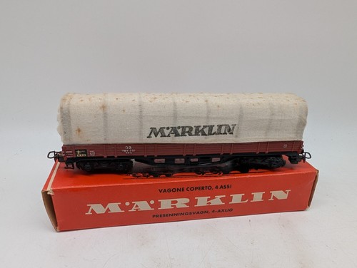 Märklin 4517 planewagen - 4517,