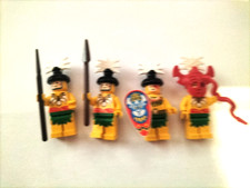 Lego Piraten Minifiguren Insulaner Isländer mit Zubehör