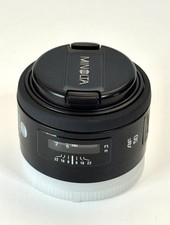 Minolta AF 50 mm 1:1.7