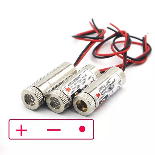 Laserdiode 5mw rot - 1,