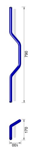 Lsl alu lenker - alu-lenker, bike