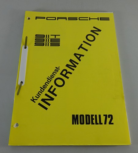 Werkstatthandbuch porsche 911 - werkstatthandbuch,