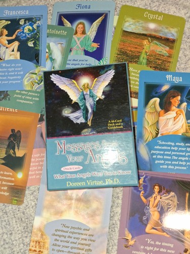 Messages from your angel - messages,