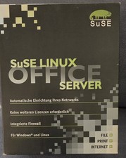SUSE Linux Office Server -