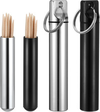 4St Zahnstocherhalter aus