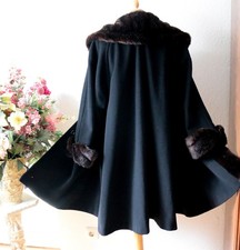 DAMO DONNA Swinger-Mantel