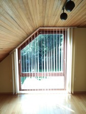 Lamellenvorhang Ifasol Vertikal Gardinen Abdunkelung