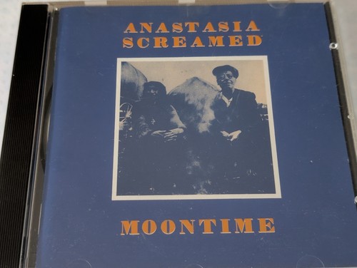 Anastasia screamed moontime - screamed,