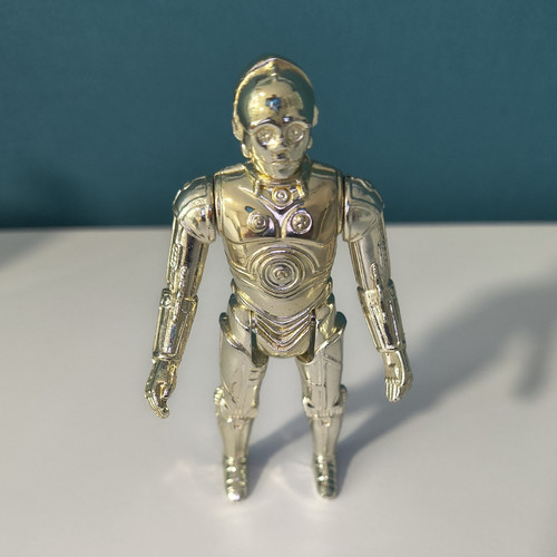 Star wars 3po original - star,