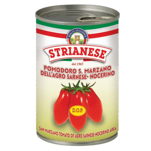 San marzano tomaten dop 400g - marzano,