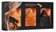Meukow Cognac Momentsbox