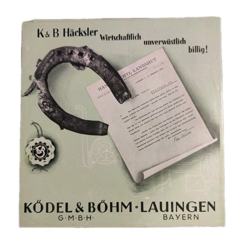 Alter prospekt ködel böhm - alter,