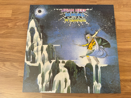 Uriah heep demons - heep, –
