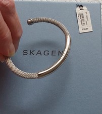 Skagen Damen Edelstahl Armreif SKJ0926040